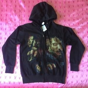The Walking Dead hoodie